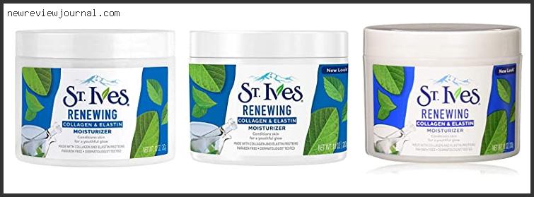 Deals For St Ives Collagen Elastin Facial Moisturizer Reviews For You
