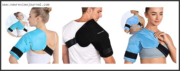 Top 10 Best Shoulder Wraps With Expert Recommendation