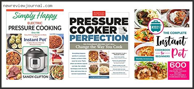 Simply The Best Pressure Cooker Recipes