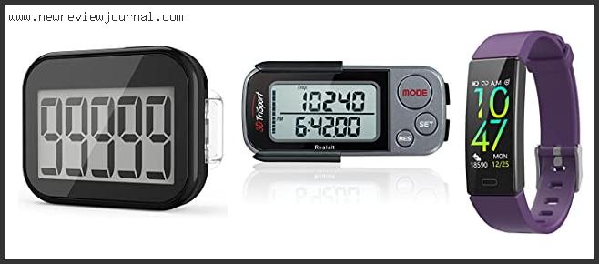 Top 10 Best Clip On Pedometer Reviews For You