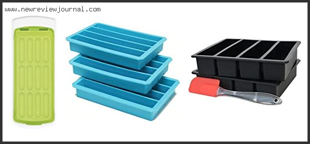 Top 10 Best Ice Cube Trays For Water Bottles Based On User Rating