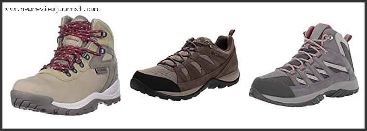 Best Columbia Hiking Boots