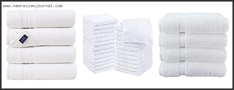 Top 10 Best Rated Bath Towels Consumer Reports With Expert Recommendation