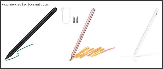 Best Stylus For Ipad 5th Generation