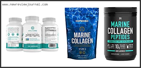 Top 10 Best Wild Caught Marine Collagen – To Buy Online