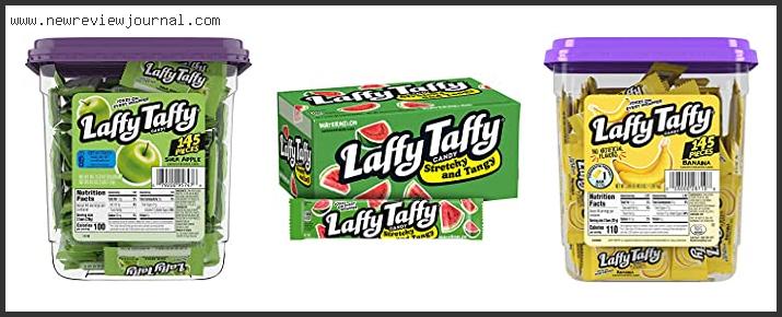 Top 10 Best Taffy Candy – Available On Market