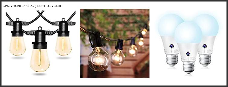 Top 10 Best Bulb For Porch Light In [2024]