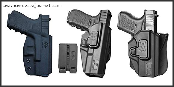 Top 10 Best Glock Owb Holster – Available On Market
