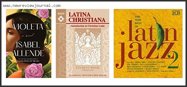 Best Latin Books
