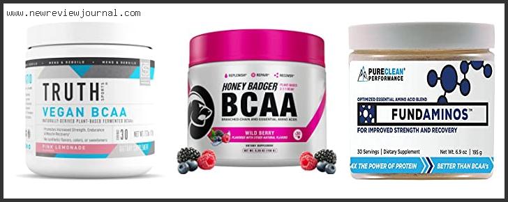 Top 10 Best Organic Bcaa Supplement Reviews For You