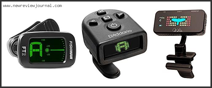 Top 10 Best Headstock Guitar Tuner – Available On Market