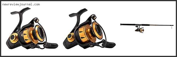 Penn Spinfisher Vi Review