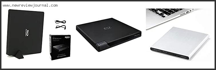 Best External 4k Blu-ray Drive