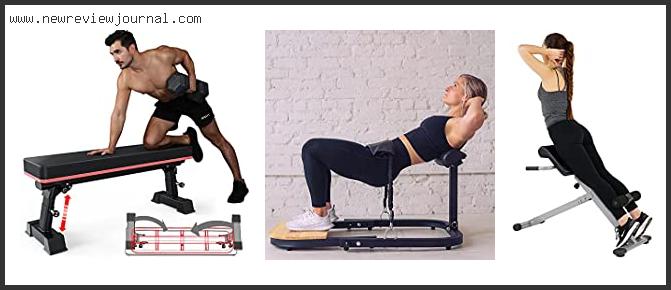 Top 10 Best Hip Thrust Bench Based On Scores