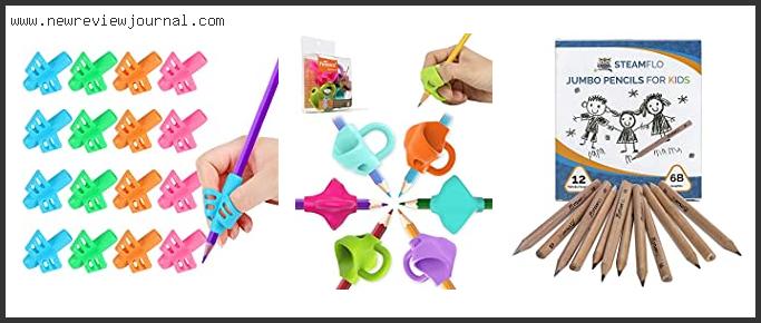 Best Pencil Grips For Preschoolers