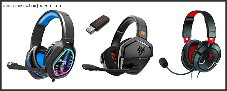 Top 10 Best Mac Gaming Headset Reviews With Products List