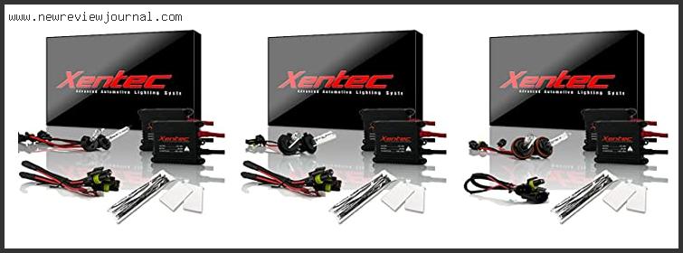 Top 10 Best Hid Kits – To Buy Online