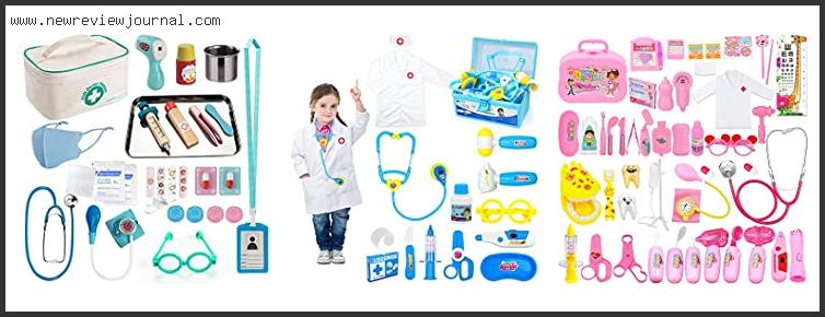 Best Doctor Kit Toys