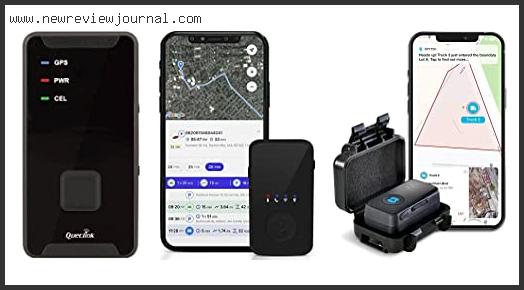 Top 10 Best Personal Gps Tracker No Monthly Fee With Buying Guide