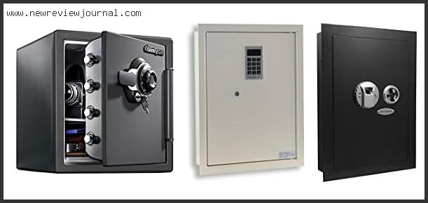 Top 10 Best Fireproof Wall Safe – Available On Market