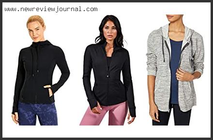 Top 10 Best Yoga Jackets Reviews For You