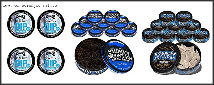 Best Mint Chewing Tobacco