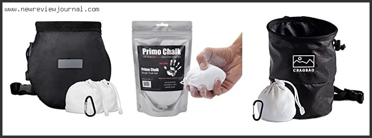 Top 10 Best Chalk Ball Reviews With Scores