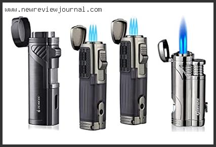 Top 10 Best Cigar Lighter With Punch Reviews With Products List