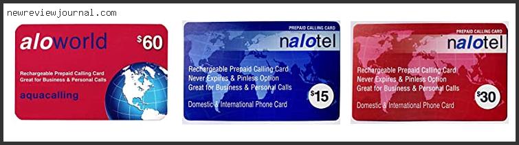 Best Phone Card To Call South Africa