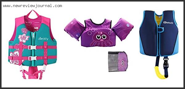 Top 10 Best Swimming Vest Reviews With Scores