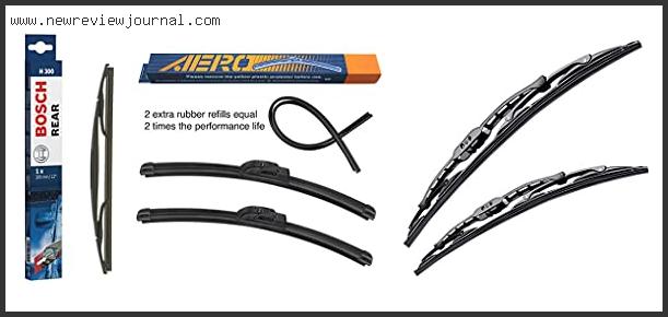 Top 10 Best Wiper Blades For Jeep Wrangler – To Buy Online