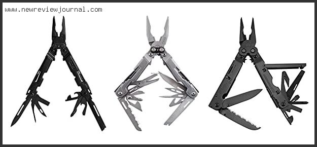 Top 10 Best Sog Multitool With Buying Guide