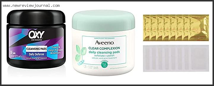 Top 10 Best Cleansing Pads Reviews With Scores