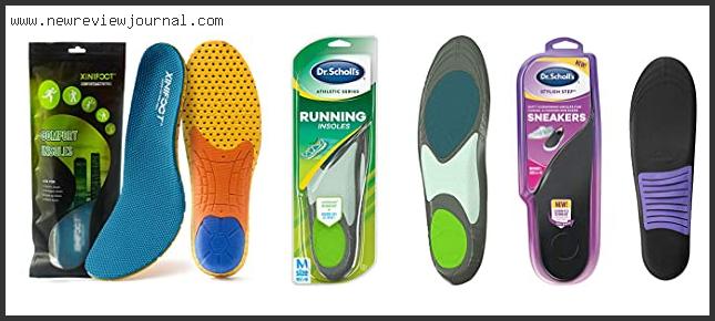 Top 10 Best Replacement Insoles For Asics Reviews With Products List