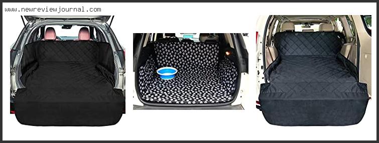 Top 10 Best Cargo Liner For Dogs In [2024]