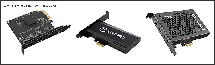 Best Pci Capture Card