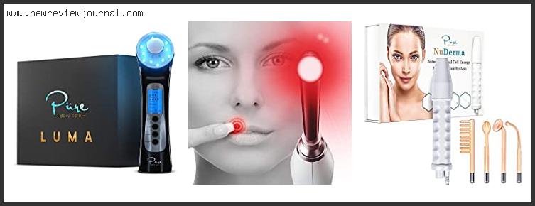Top 10 Best Led Lip Therapy Device Reviews With Products List