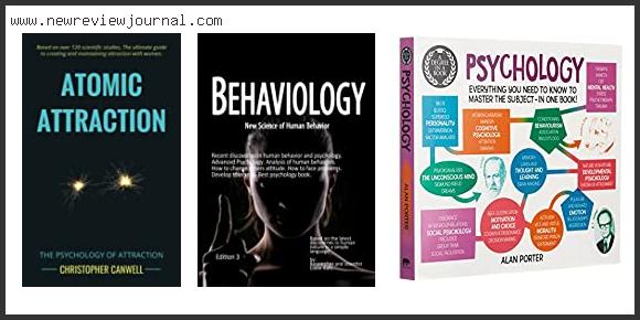 Top 10 Best Psychology Books With Expert Recommendation