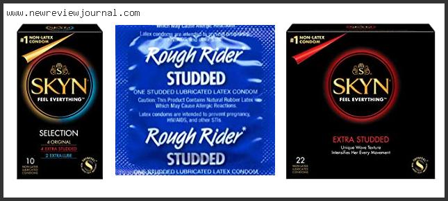 Top 10 Best Studded Condoms With Expert Recommendation