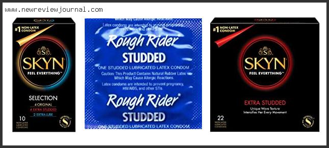 Best Studded Condoms