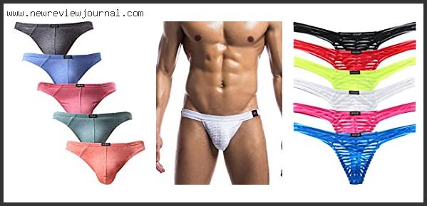Top 10 Best Male Thong Reviews For You