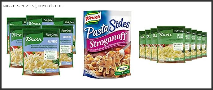 Top 10 Best Knorr Sides Reviews For You