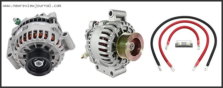Top 10 Best High Output Alternator For 6.0 Powerstroke With Expert Recommendation