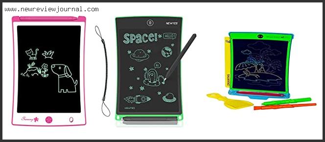 Best Boogie Board Writing Tablet