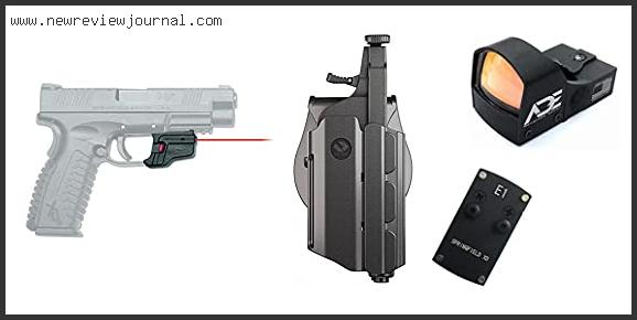 Top 10 Best Laser Sight For Springfield Xd In [2024]