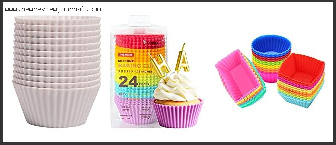 Best Silicone Baking Cups