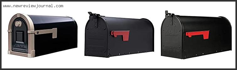 Top 10 Best Post Mount Mailbox – Available On Market