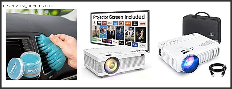Buying Guide For Best Projector For House Mapping Reviews With Products List