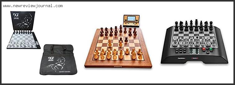 Top 10 Best Chess Computer – Available On Market