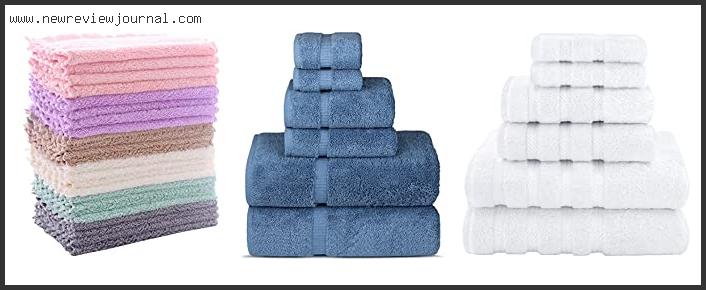 Top 10 Best Towels That Don T Shed With Buying Guide